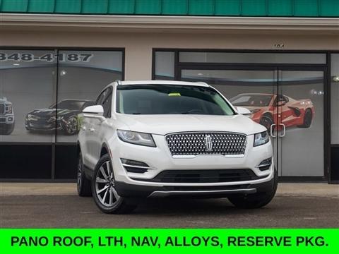 2019 Lincoln MKC 