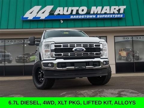 2023 Ford F-250 SD 