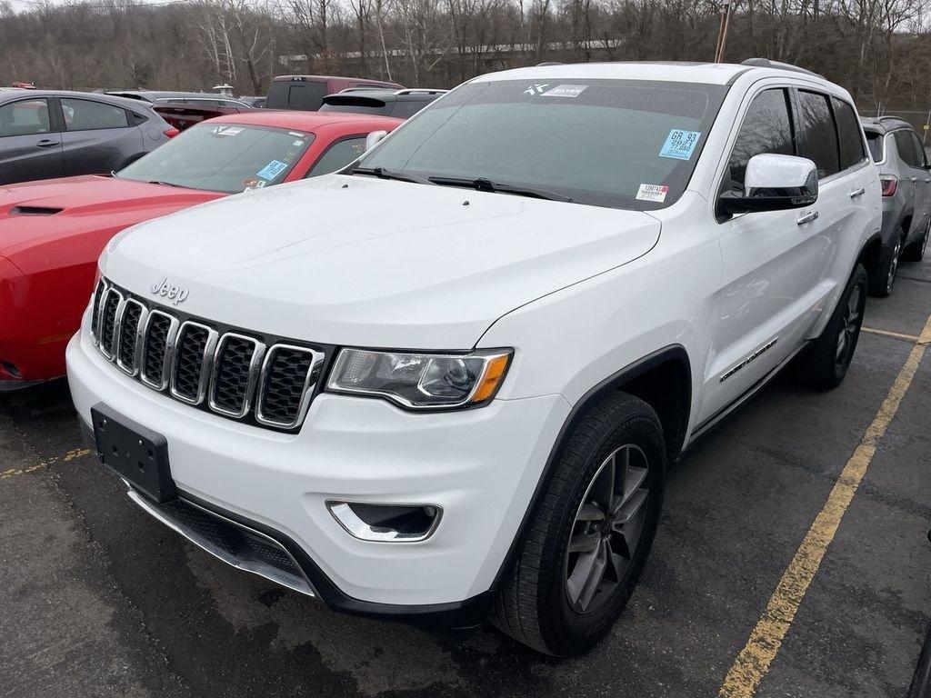 Jeep Grand Cherokee  2021