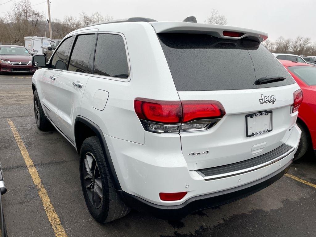 Jeep Grand Cherokee  2021