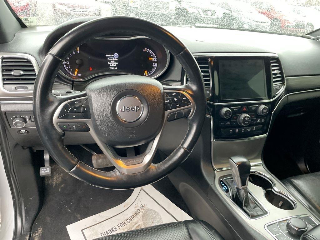 Jeep Grand Cherokee  2021