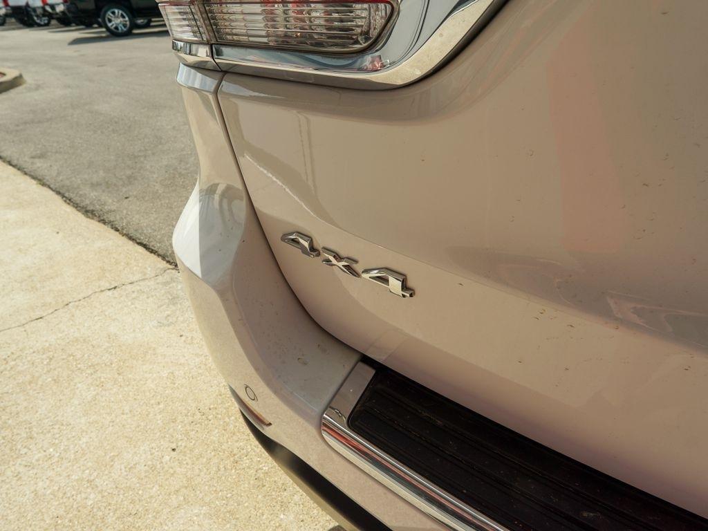 Jeep Grand Cherokee  2021