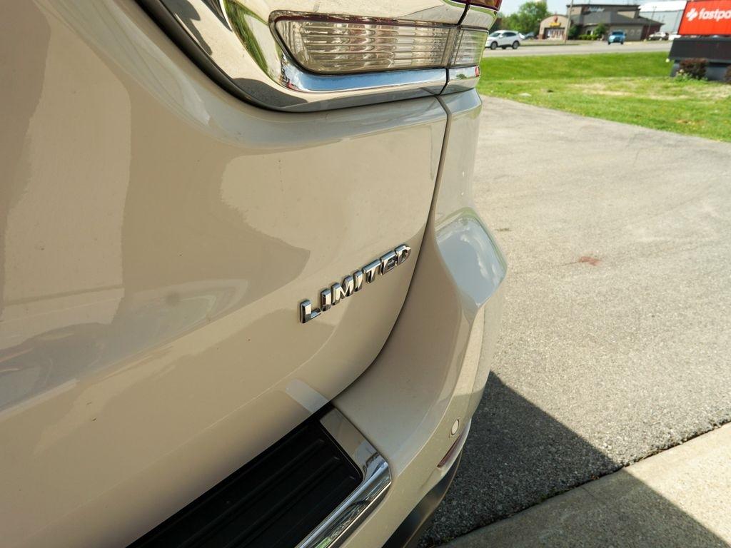 Jeep Grand Cherokee  2021