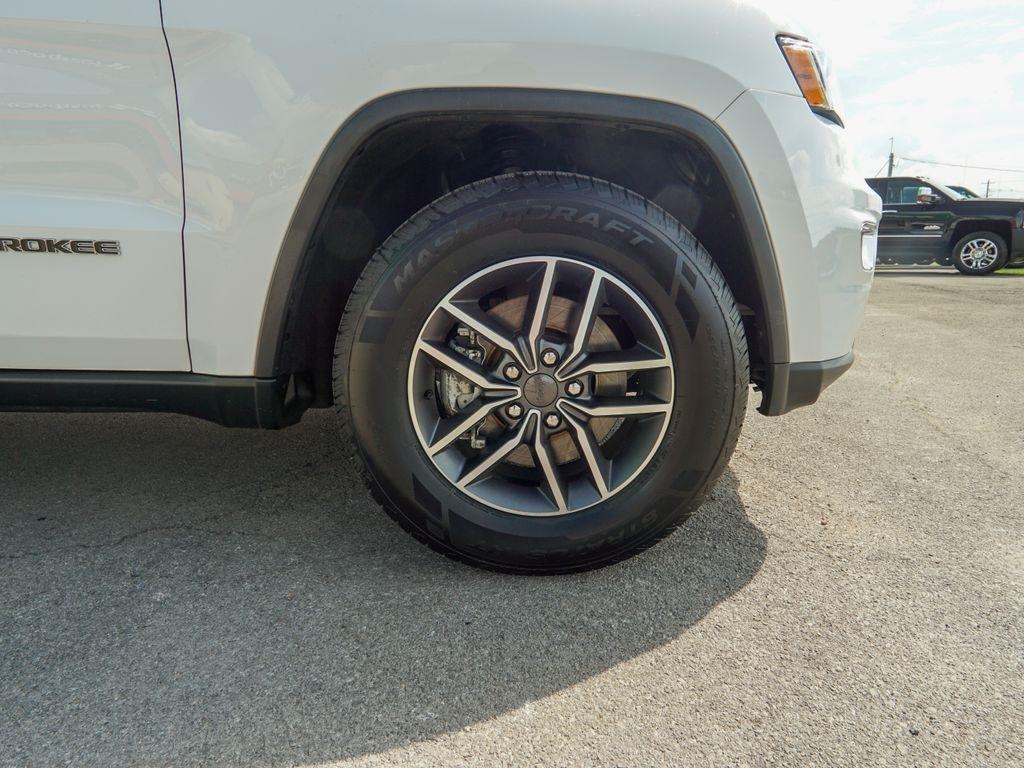 Jeep Grand Cherokee  2021