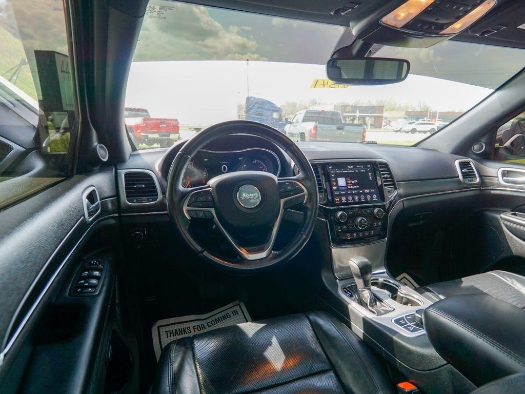 Jeep Grand Cherokee  2021