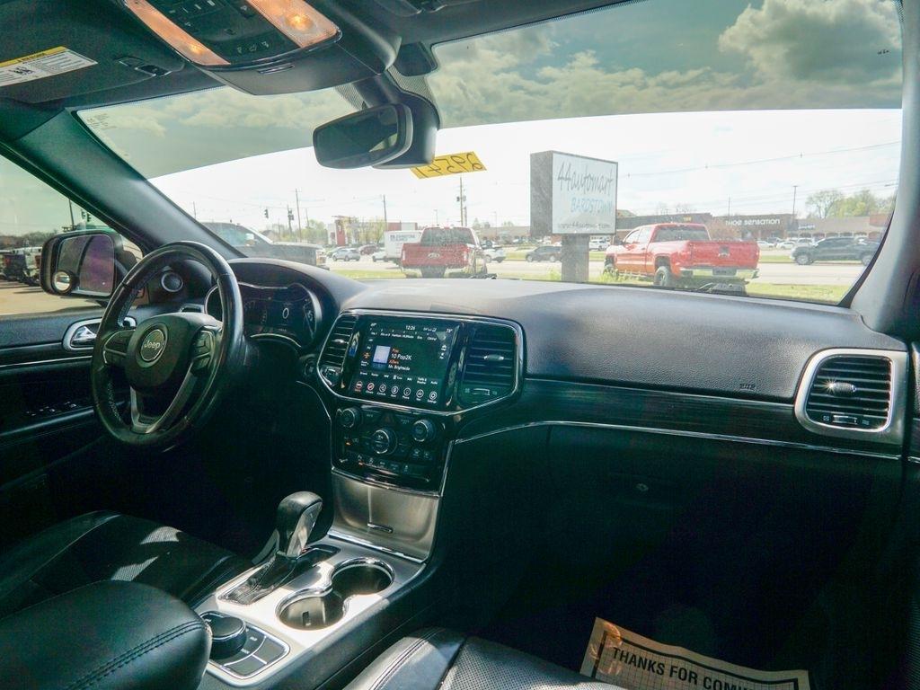 Jeep Grand Cherokee  2021