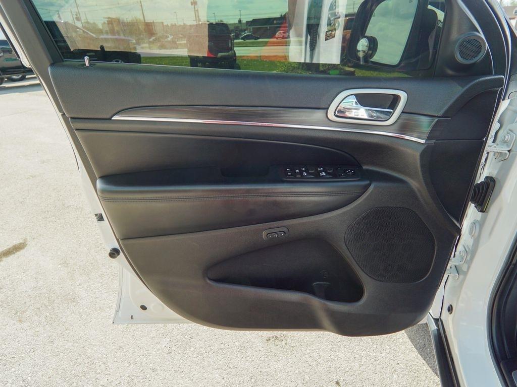 Jeep Grand Cherokee  2021