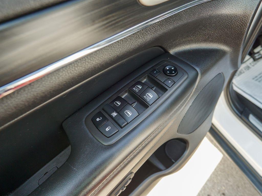 Jeep Grand Cherokee  2021