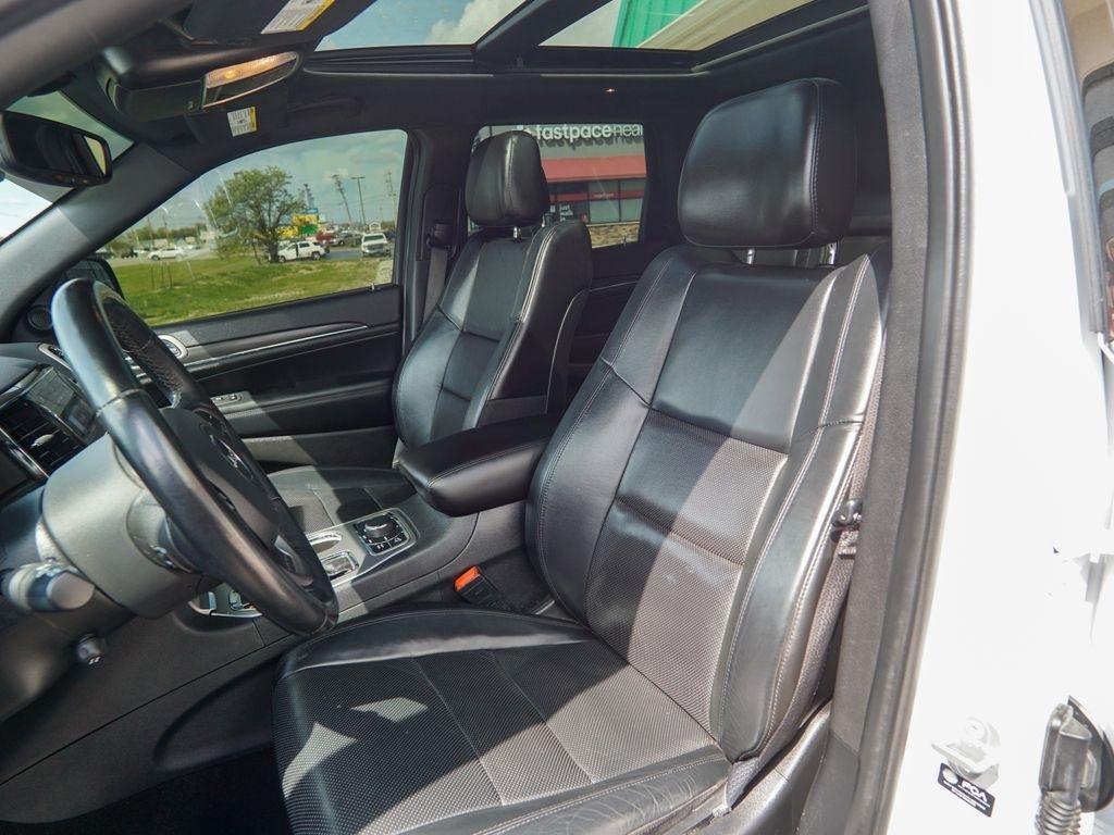 Jeep Grand Cherokee  2021