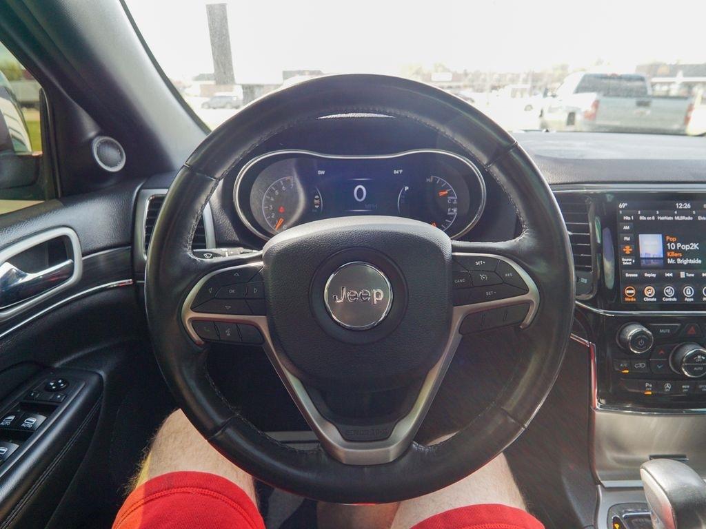 Jeep Grand Cherokee  2021