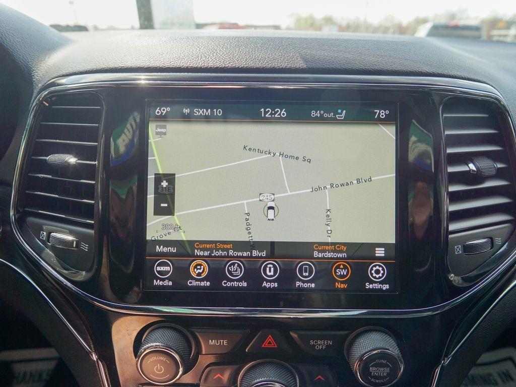 Jeep Grand Cherokee  2021