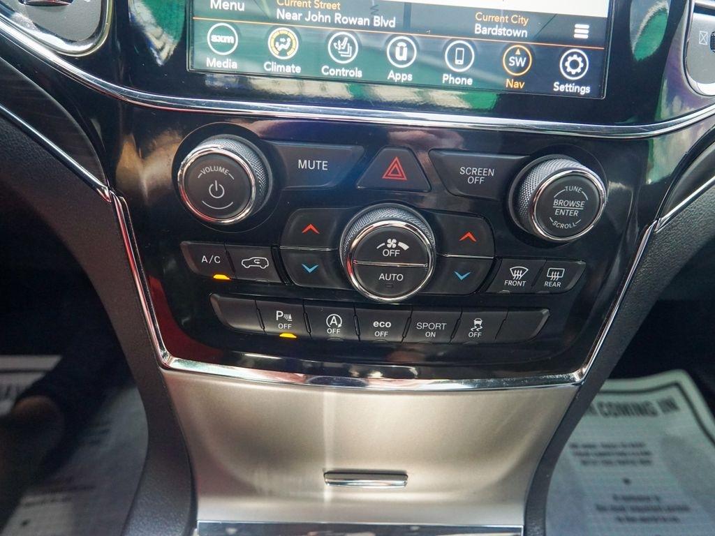 Jeep Grand Cherokee  2021