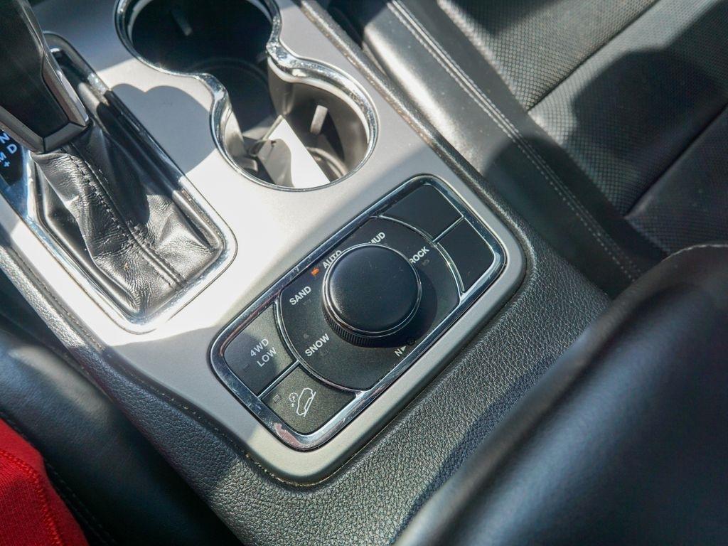 Jeep Grand Cherokee  2021