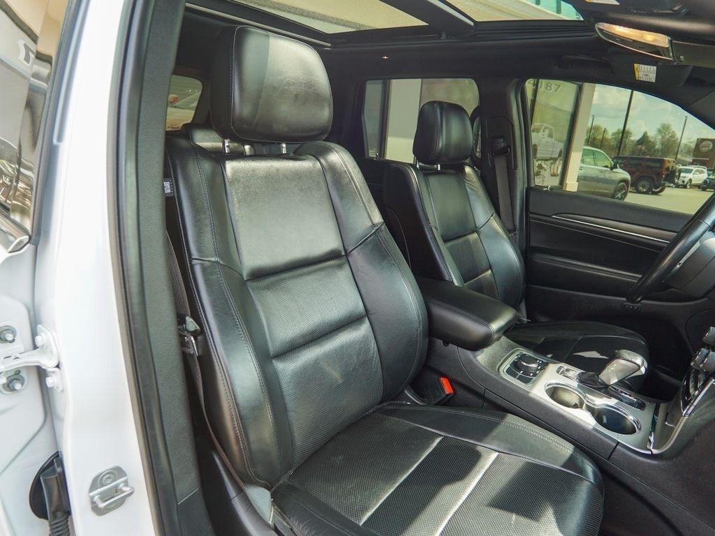 Jeep Grand Cherokee  2021