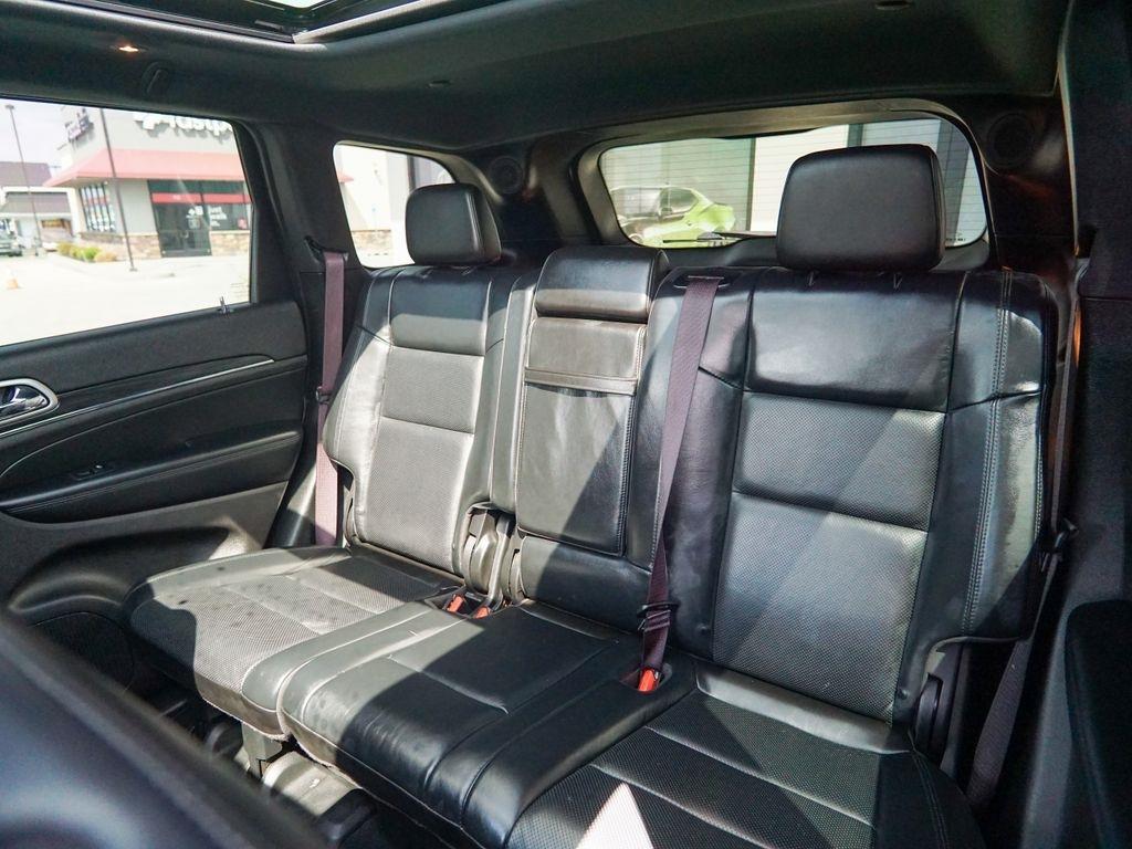 Jeep Grand Cherokee  2021