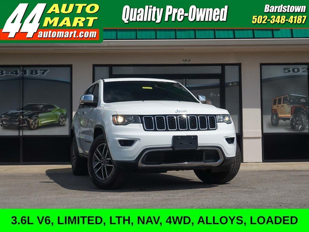 Jeep Grand Cherokee  2021