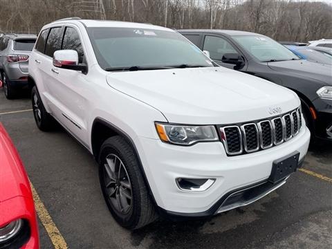 2021 Jeep Grand Cherokee 