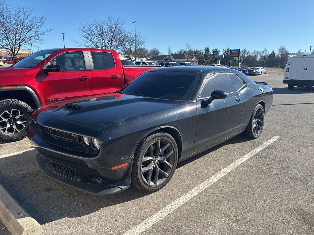 Dodge Challenger  2022