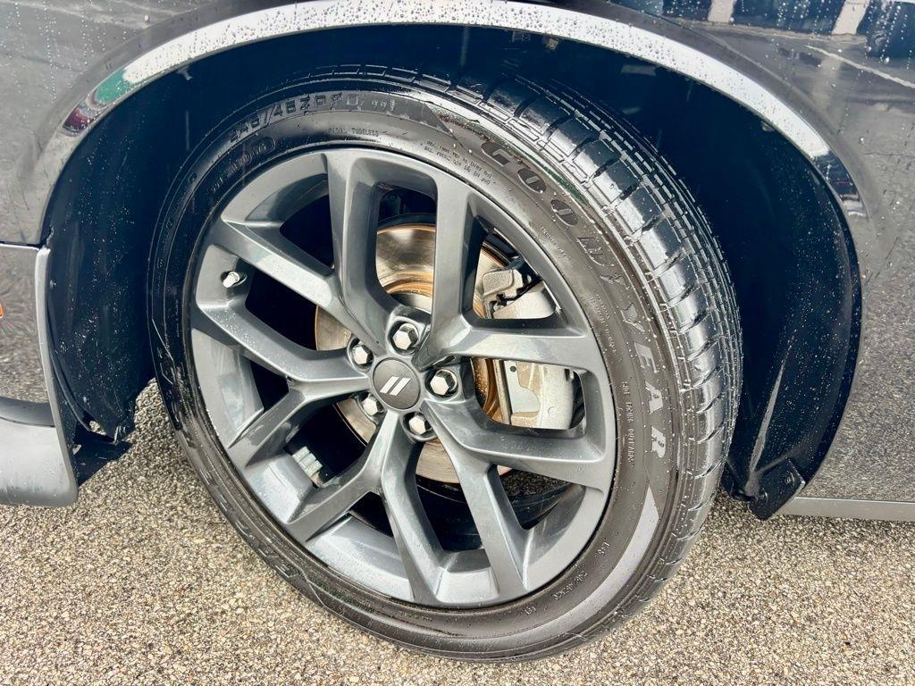 Dodge Challenger  2022