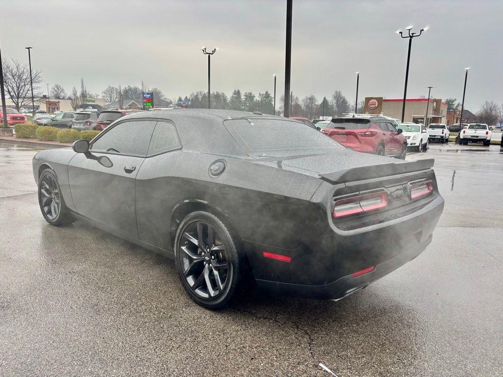 Dodge Challenger  2022