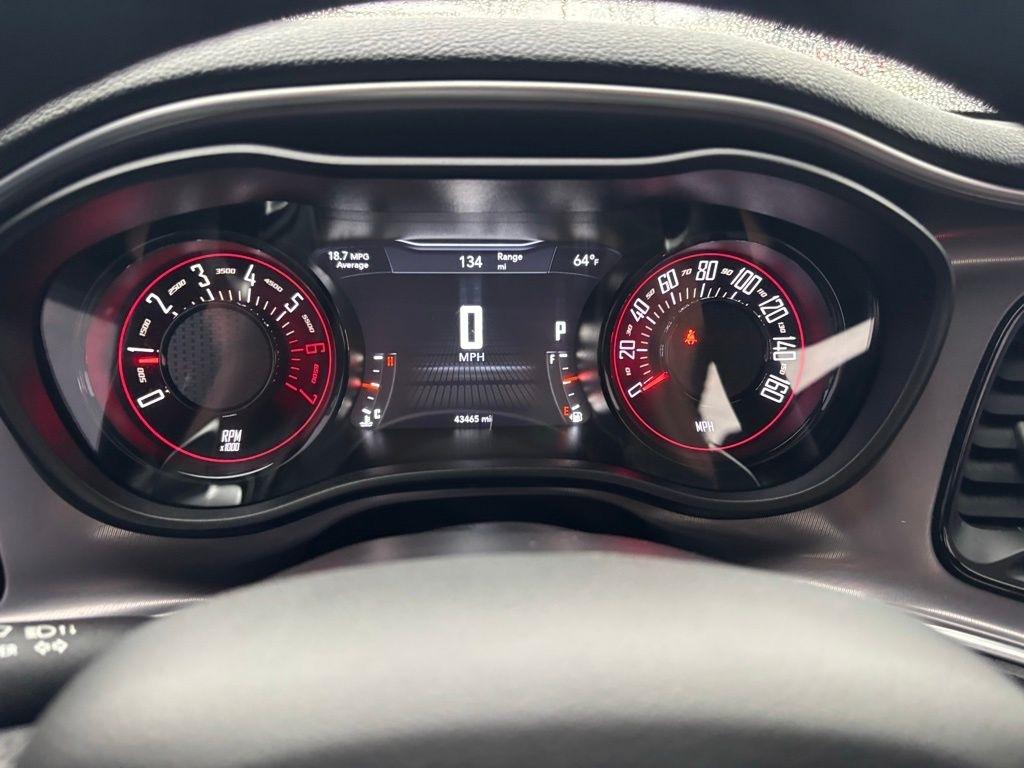 Dodge Challenger  2022