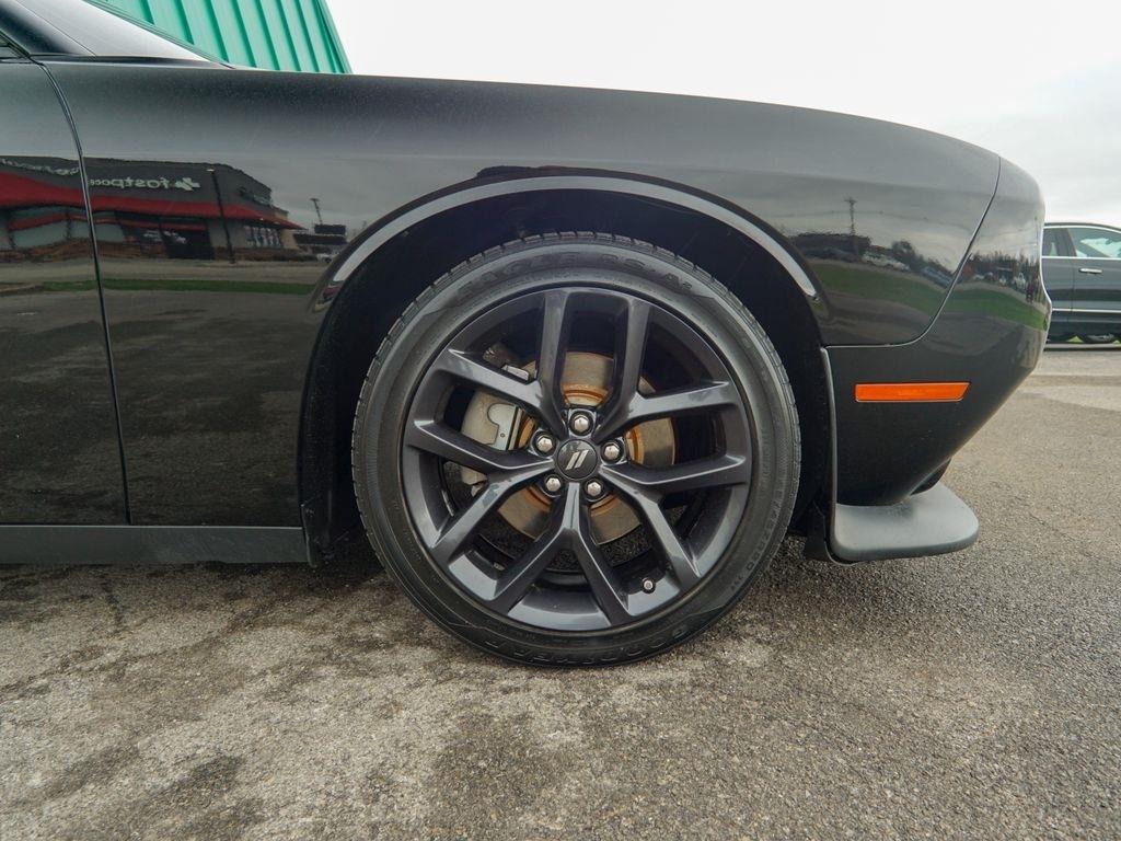 Dodge Challenger  2022