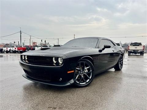 2022 Dodge Challenger 