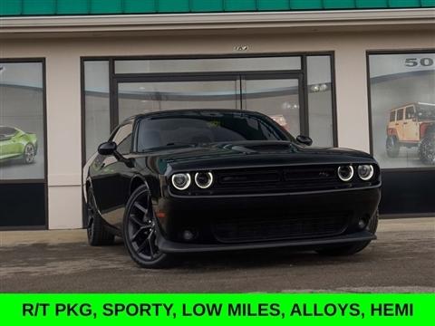 2022 Dodge Challenger 