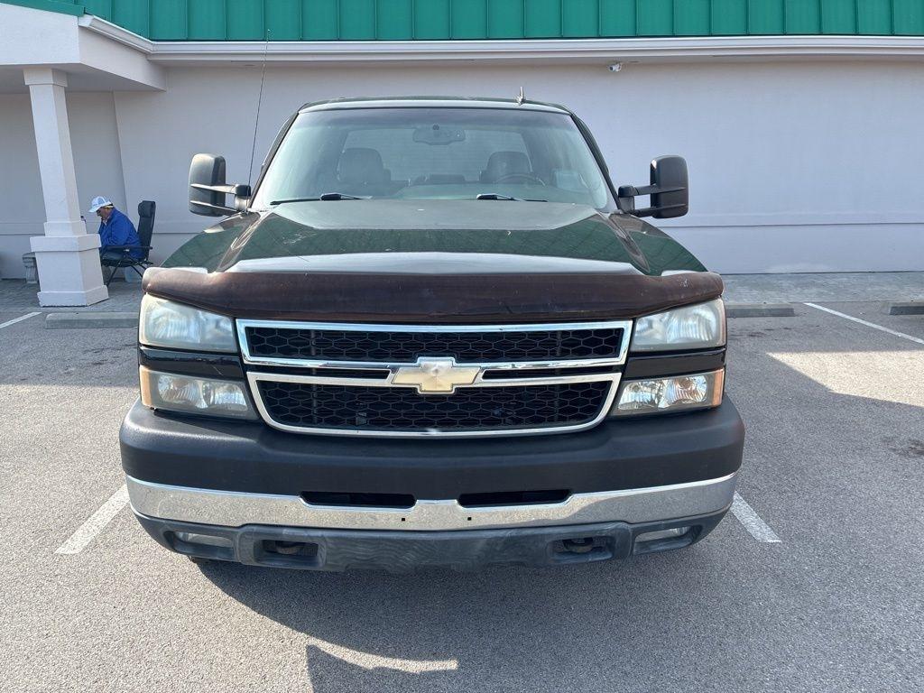 Chevrolet Silverado 2500HD  2006