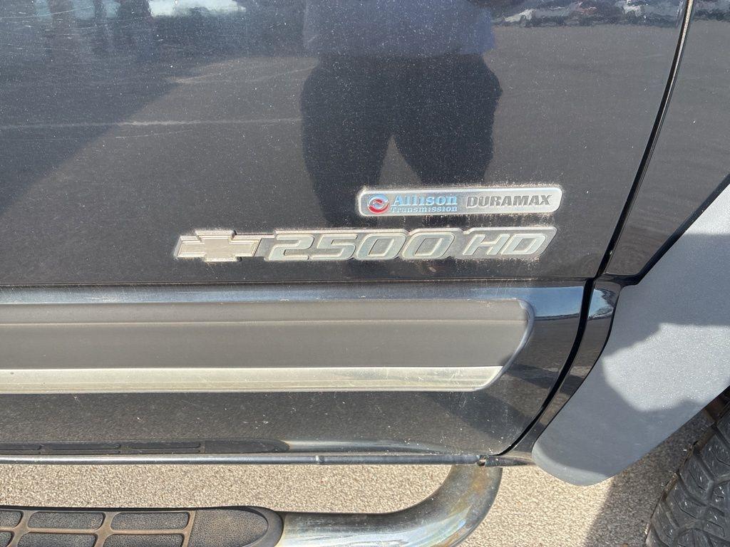 Chevrolet Silverado 2500HD  2006