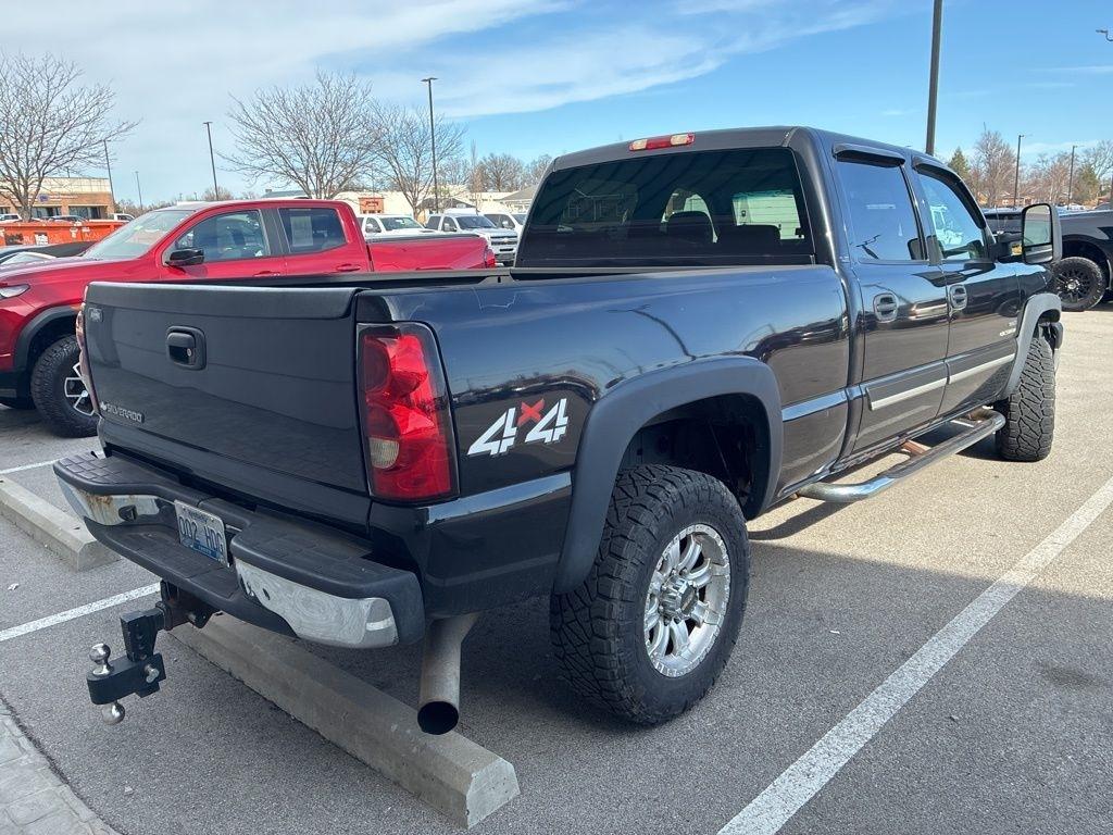 Chevrolet Silverado 2500HD  2006