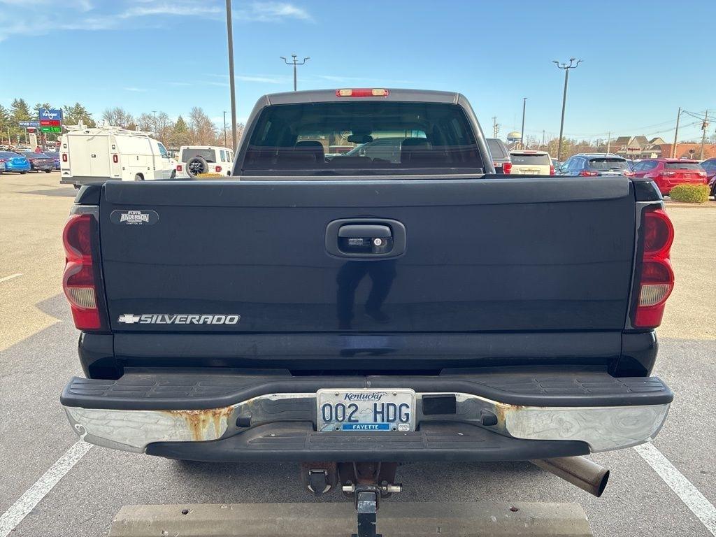 Chevrolet Silverado 2500HD  2006