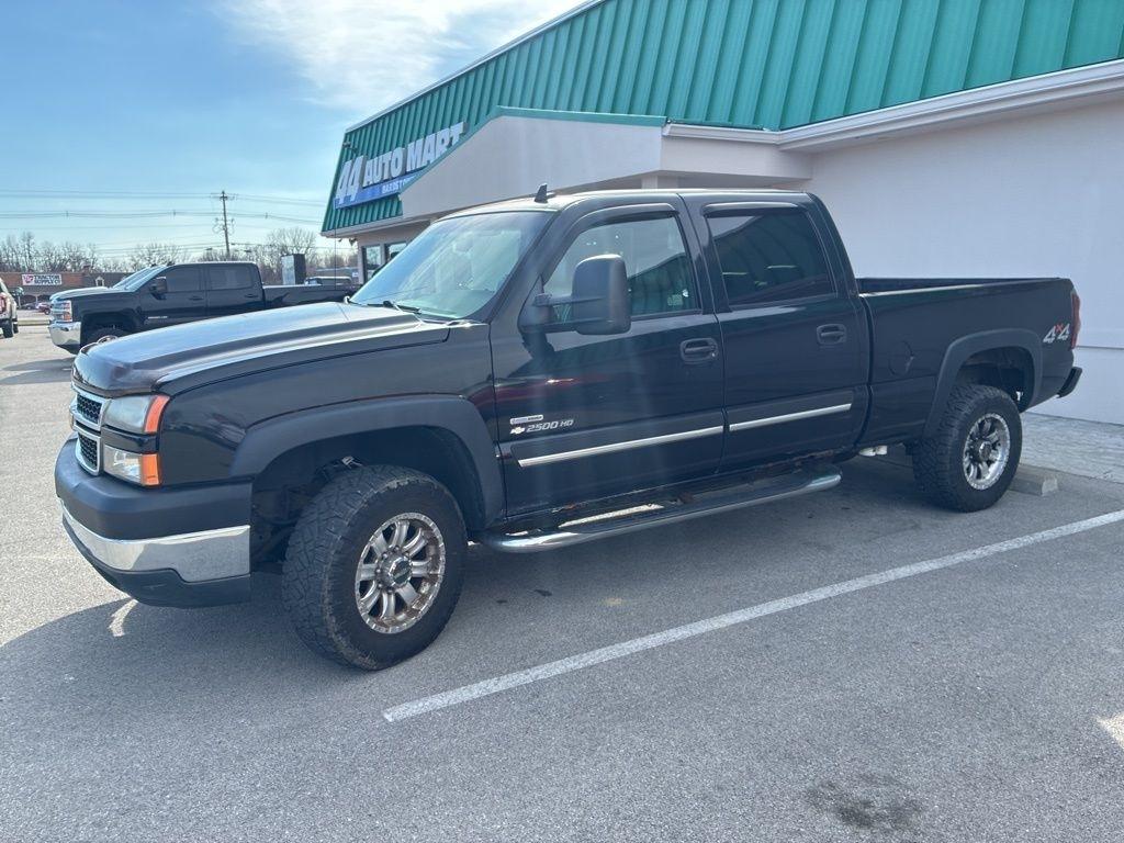 Chevrolet Silverado 2500HD  2006