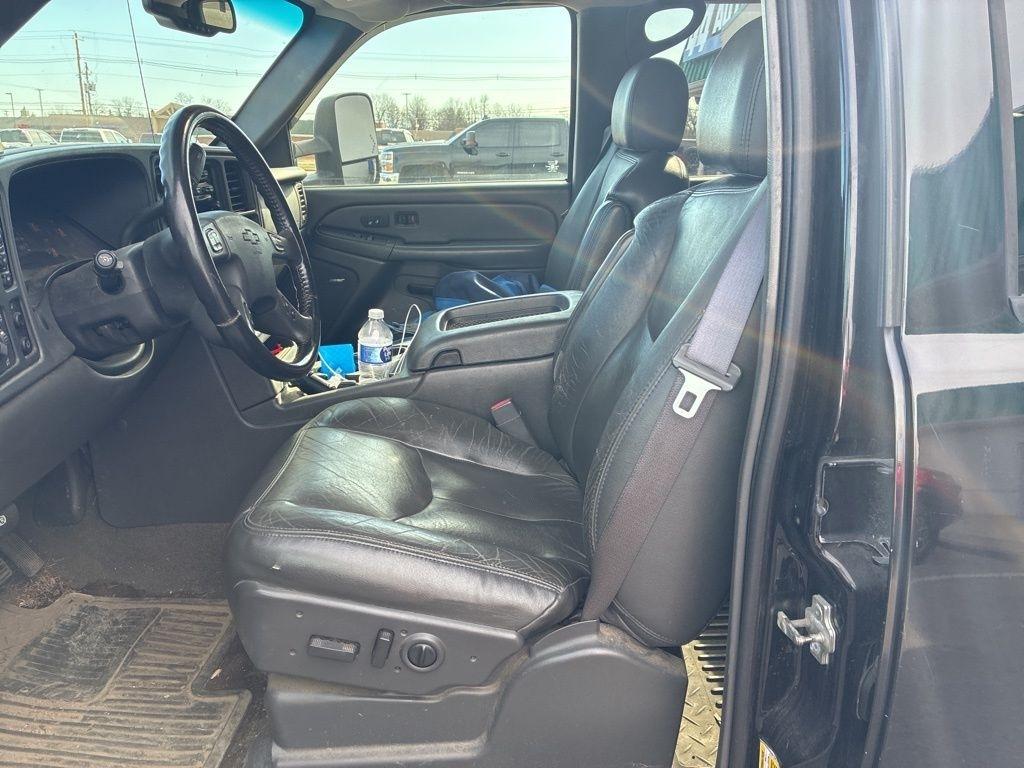 Chevrolet Silverado 2500HD  2006