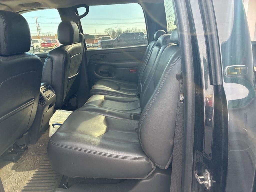 Chevrolet Silverado 2500HD  2006