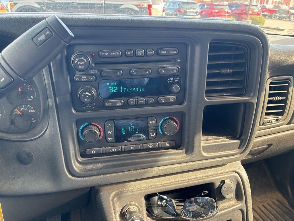 Chevrolet Silverado 2500HD  2006