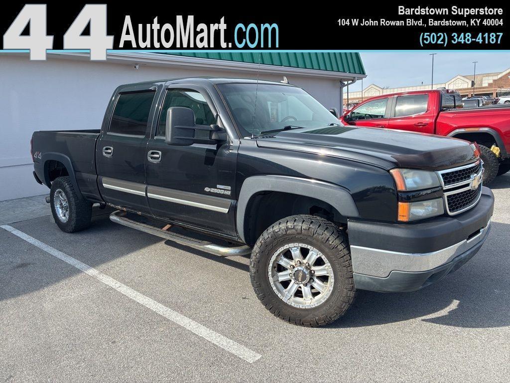 Chevrolet Silverado 2500HD  2006