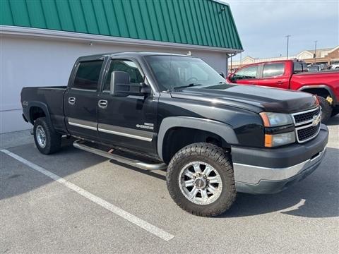 2006 Chevrolet Silverado 2500HD 