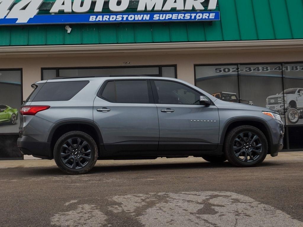 Chevrolet Traverse  2021