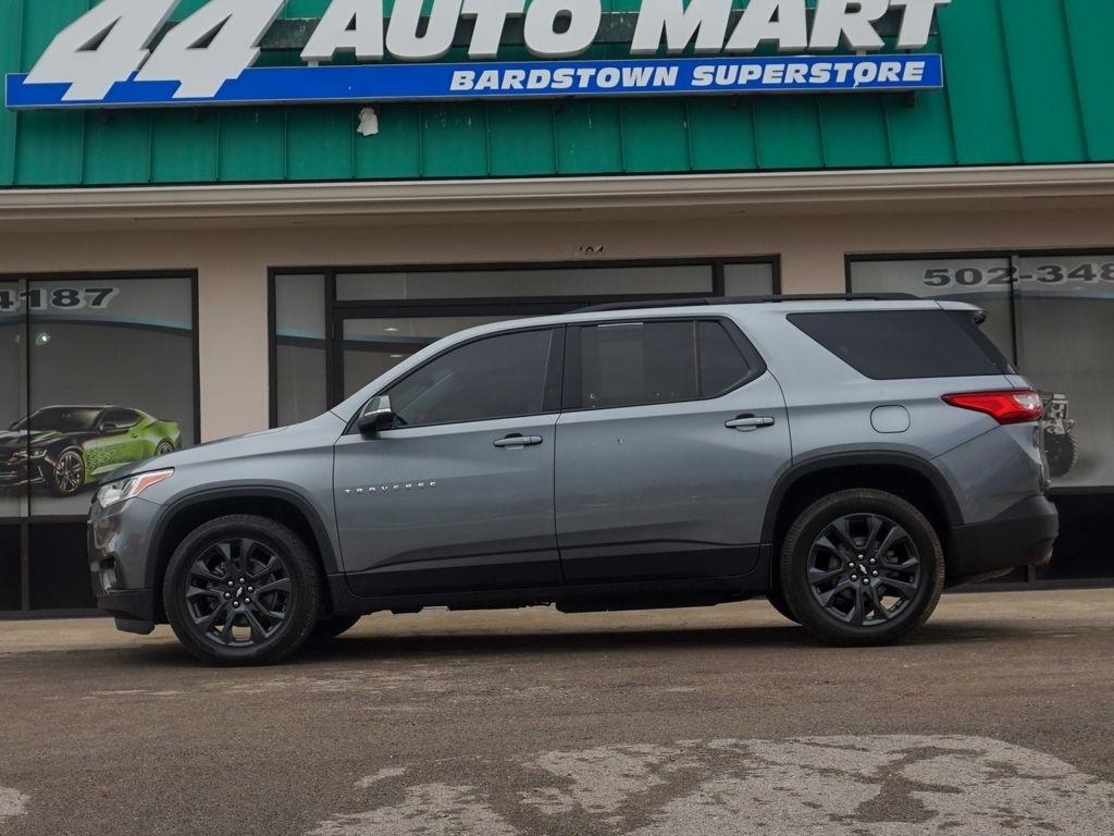 Chevrolet Traverse  2021