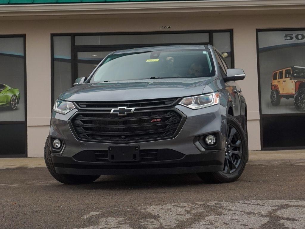 Chevrolet Traverse  2021