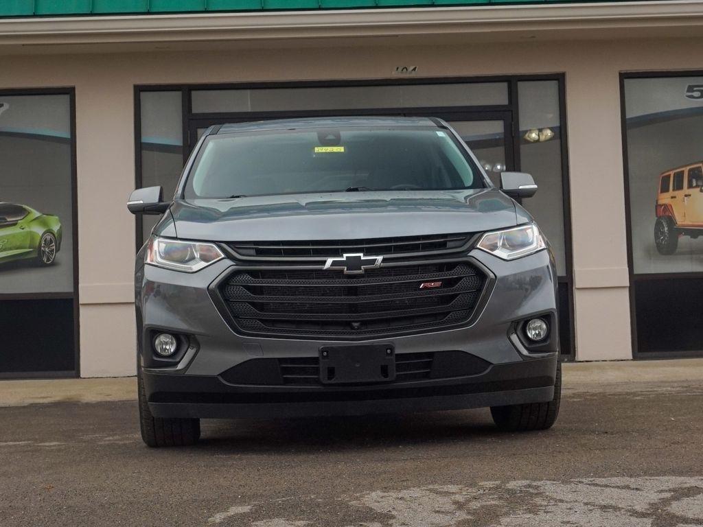 Chevrolet Traverse  2021