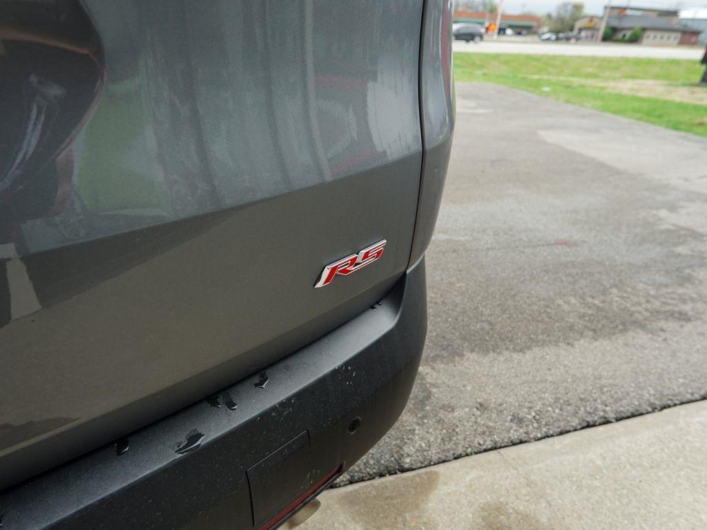 Chevrolet Traverse  2021