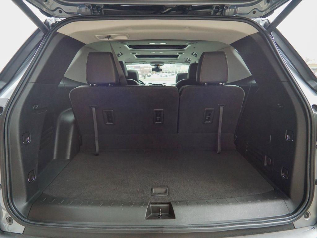 Chevrolet Traverse  2021