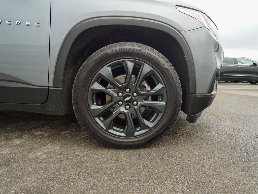 Chevrolet Traverse  2021