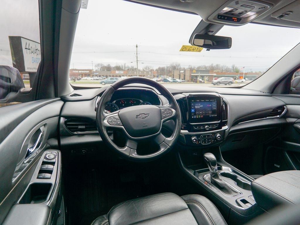 Chevrolet Traverse  2021