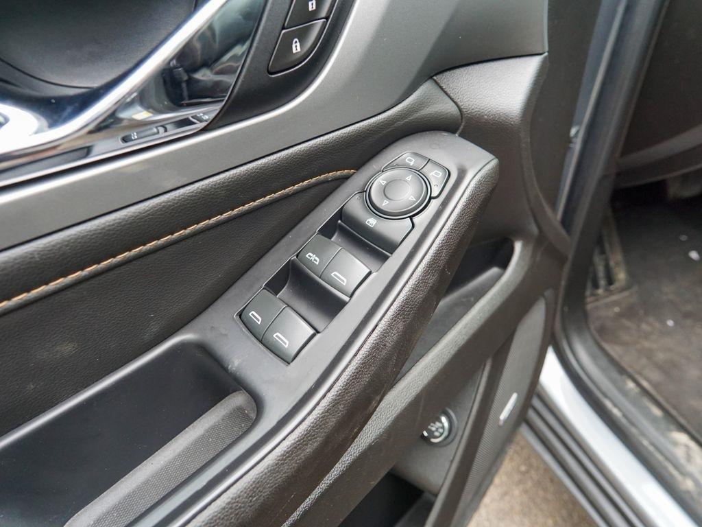 Chevrolet Traverse  2021