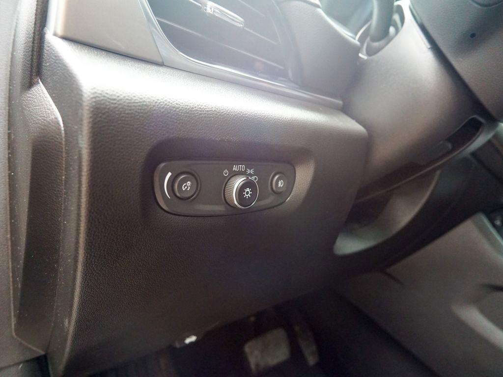 Chevrolet Traverse  2021