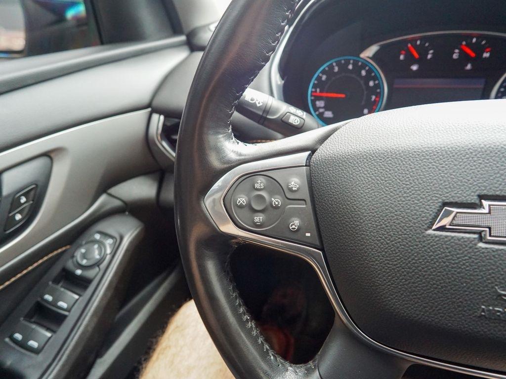 Chevrolet Traverse  2021