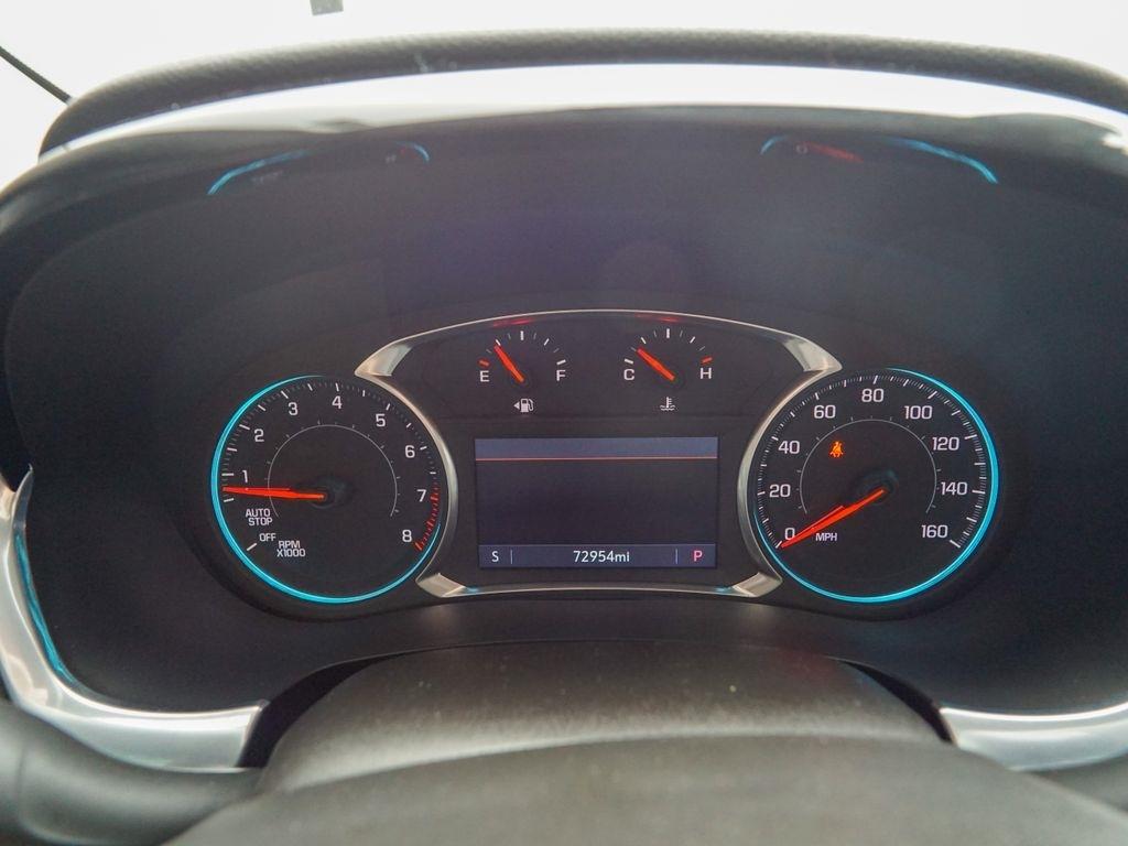 Chevrolet Traverse  2021